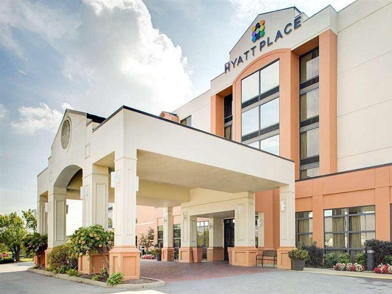 Hyatt Place Louisville-East Exterior foto