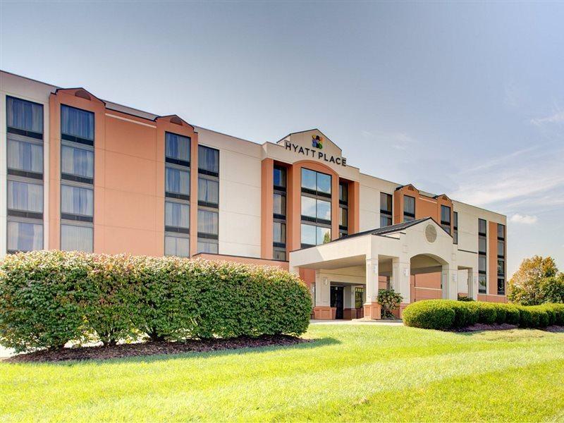 Hyatt Place Louisville-East Exterior foto