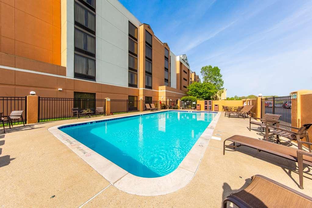 Hyatt Place Louisville-East Facilidades foto