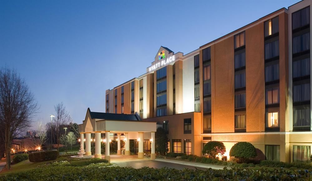 Hyatt Place Louisville-East Exterior foto