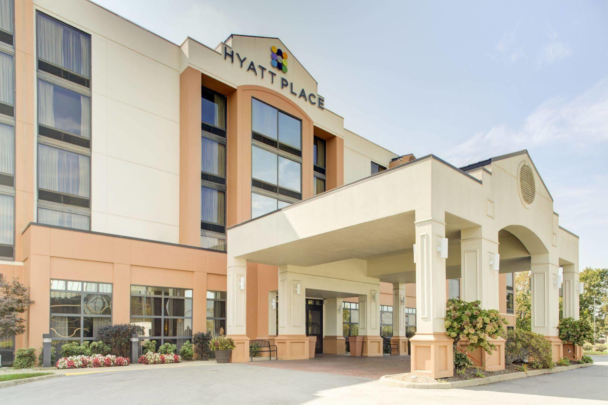 Hyatt Place Louisville-East Exterior foto